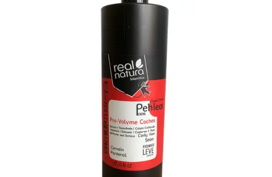 Real Natura Pro-Volumen Cachos Crema de Peinar 1L